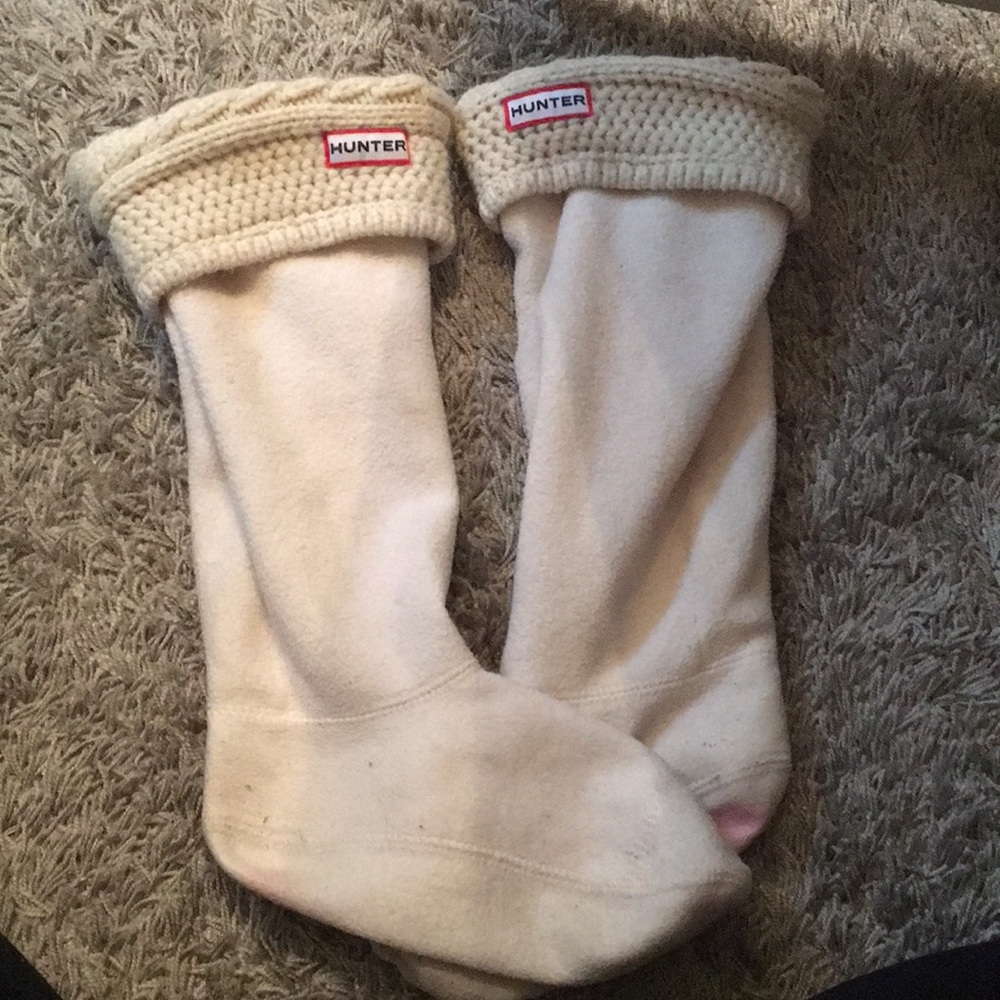 Hunter Boot inserts
